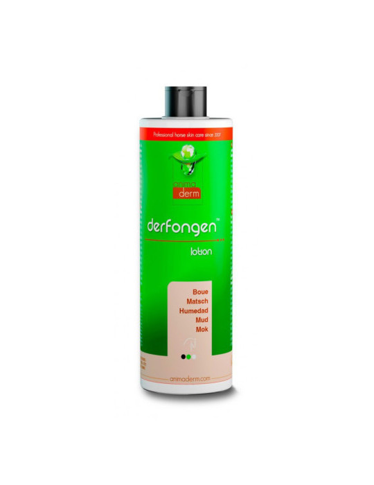 Derfongen Lotion Boue 250ml - Protection Paturons Cheval - Nature Horse