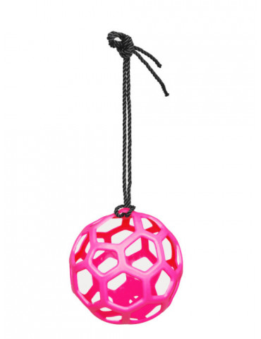 Boule à foin Rose
