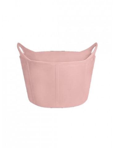 Flexi bowl 17L linnea pink