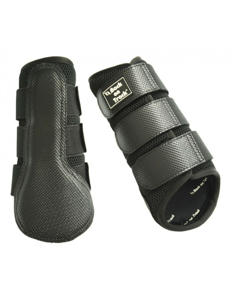 Guêtres souples BOT 3DMESH noir L