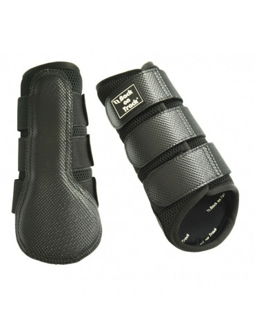 Guêtres souples BOT 3DMESH noir M