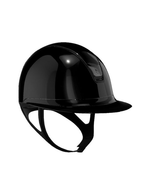Miss Shield Glossy Noir M