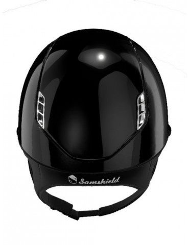 Miss Shield Glossy Noir M 2
