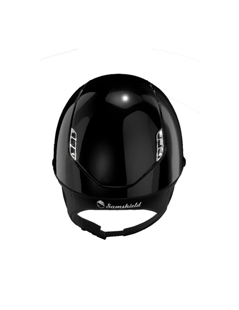 Miss Shield Glossy Noir M
