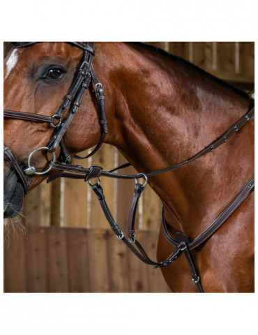 Fourchette de Martingale A Anneaux Brun Full Working By Dyon
