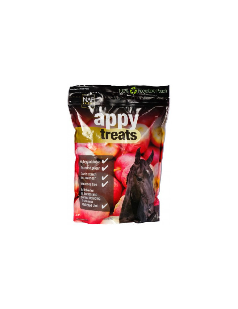 Appy treats 1KG - Nature Horse Langon