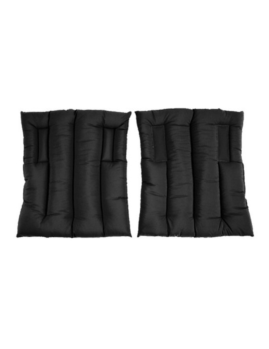 Guetres d'écurie lot de 2 noir taille L