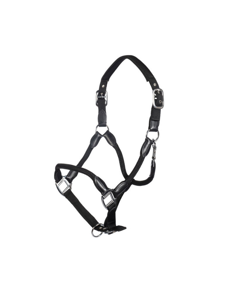 Licol -Carlotta- 9100 noir taille FULL