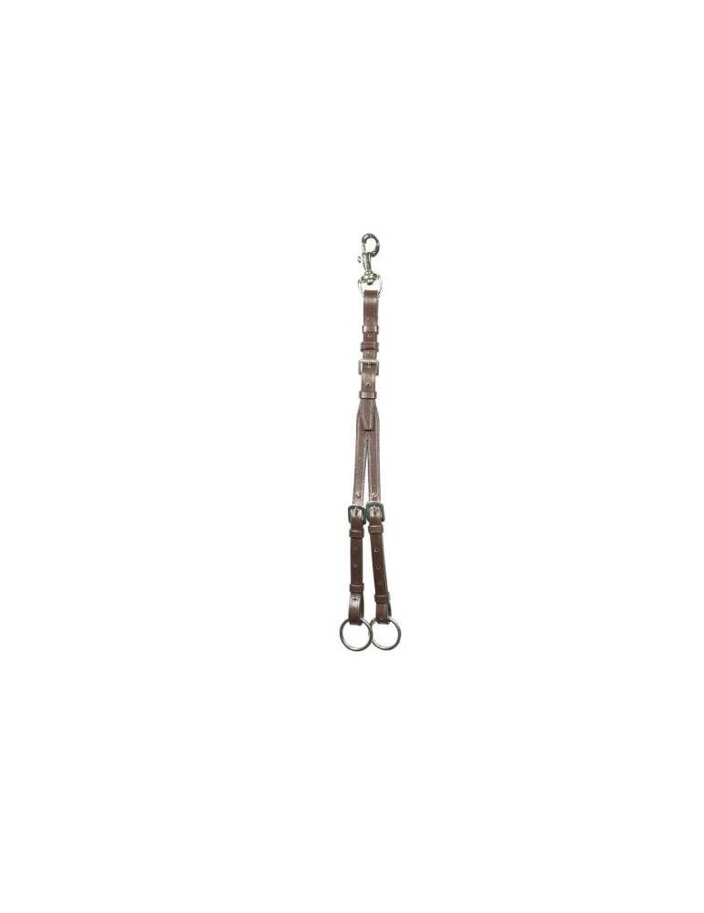 Fourche de martingale marron