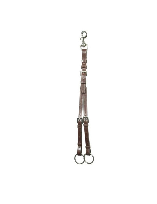 Fourche de martingale marron