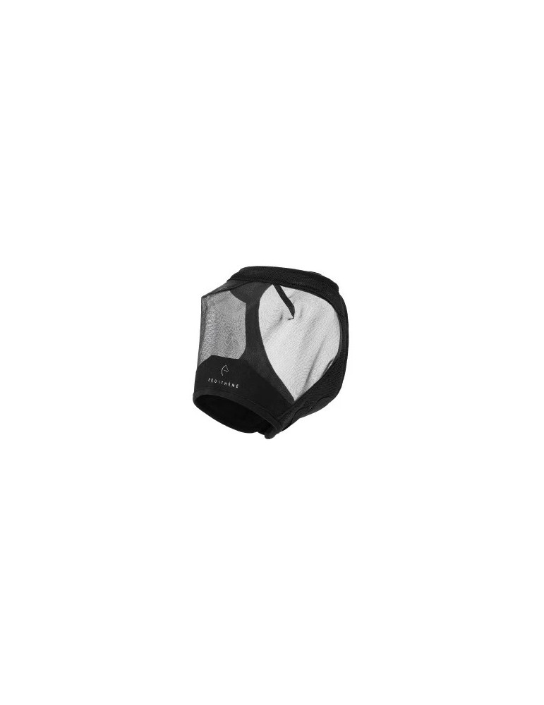 Masque equithème mesh uv noir Cob