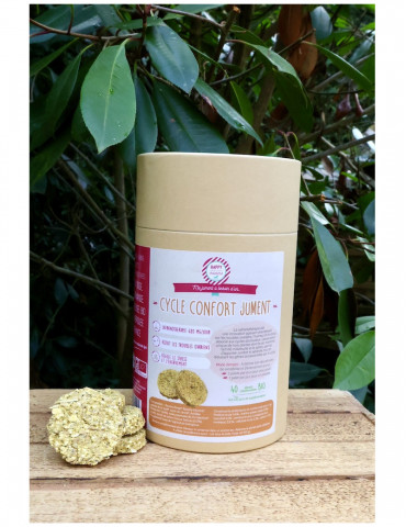 COMPLEMENTS CYCLE CONFORT JUMENT 550g - Nature Horse Langon