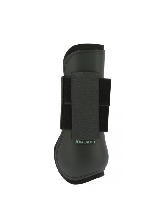 Guêtres tendon noir COB