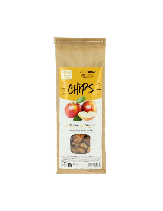 Flocon de pommes 500G - Nature Horse Langon