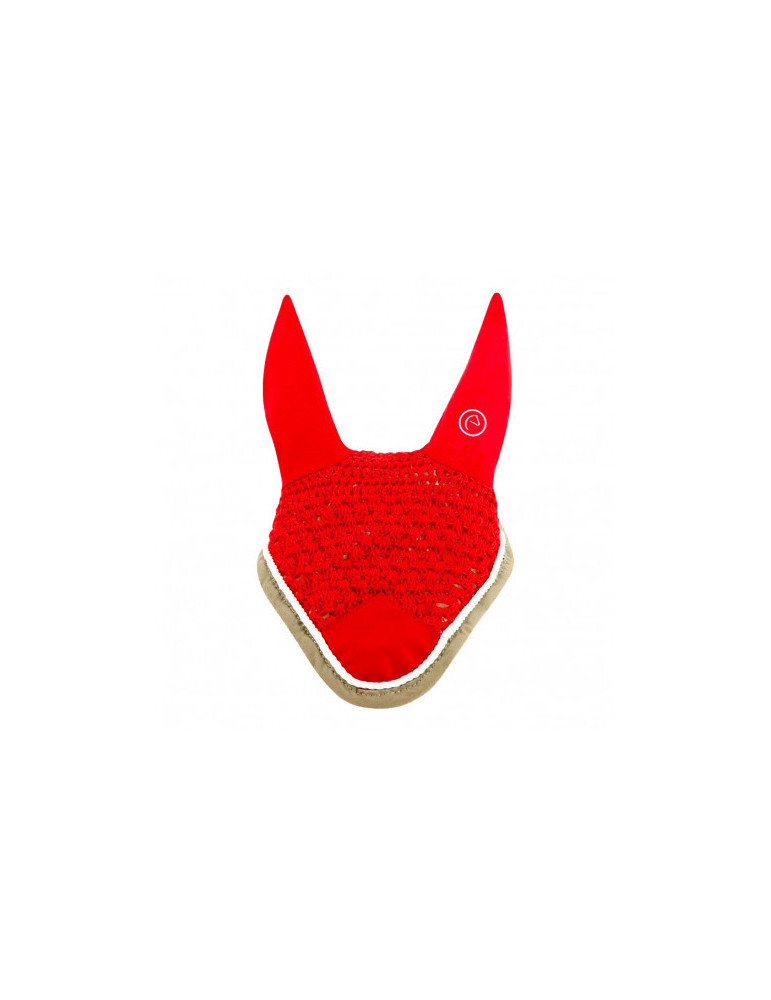 Bonnet polyfun rouge PONEY