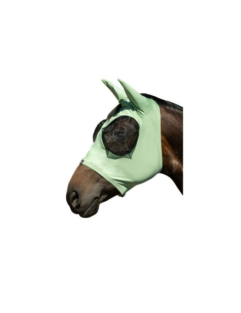 Masque anti-mouches lycra 1072 jade XS