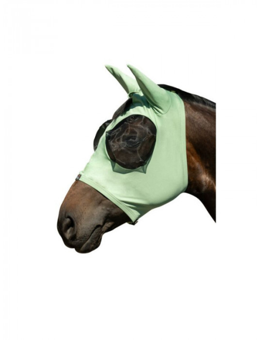 Masque anti-mouches lycra 1072 jade XS