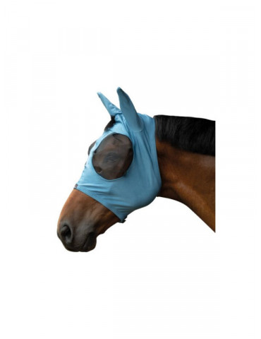 Masque anti-mouches lycra 1072 bleu XS