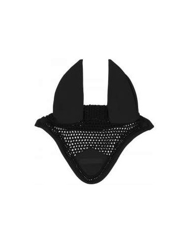Bonnet Pearl Equitheme Noir