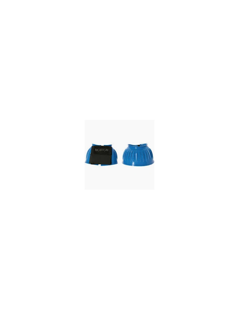 Cloche Crazy Bleu Norton L