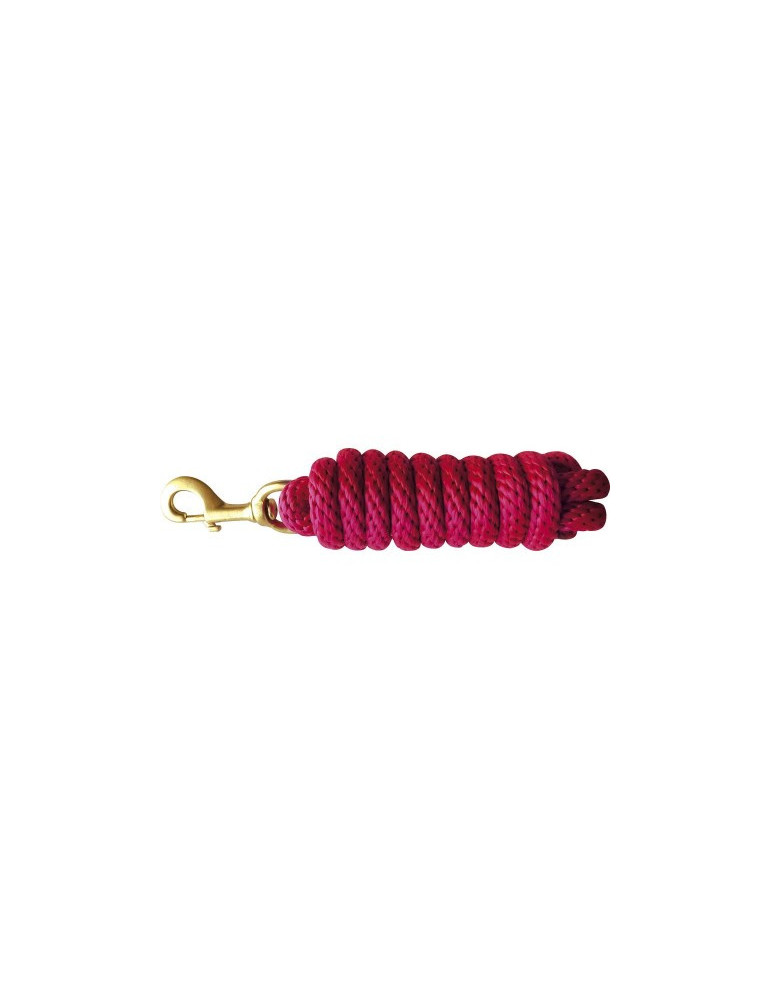 Longe attache ETheme Rouge