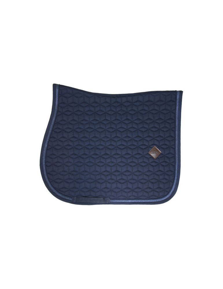 Tapis glitter rope jumping navy - Nature Horse Langon