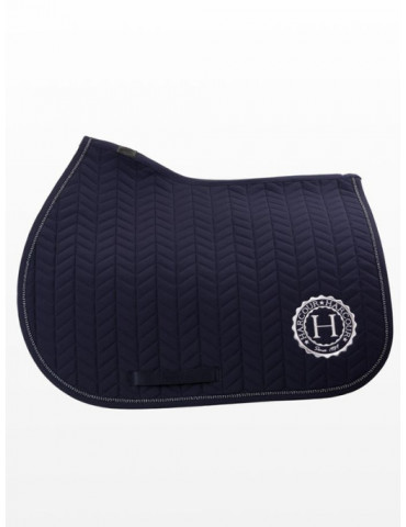 Tapis Alaska Navy Cheval - Nature Horse