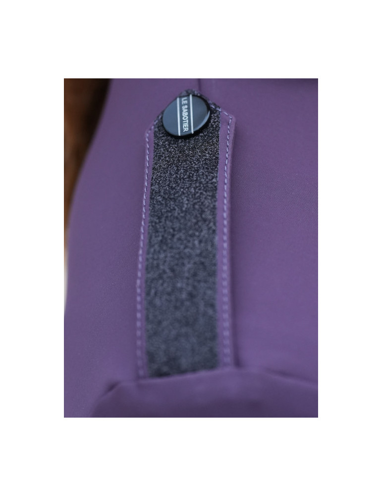 Veste technique YSEE prune S - Nature Horse Langon