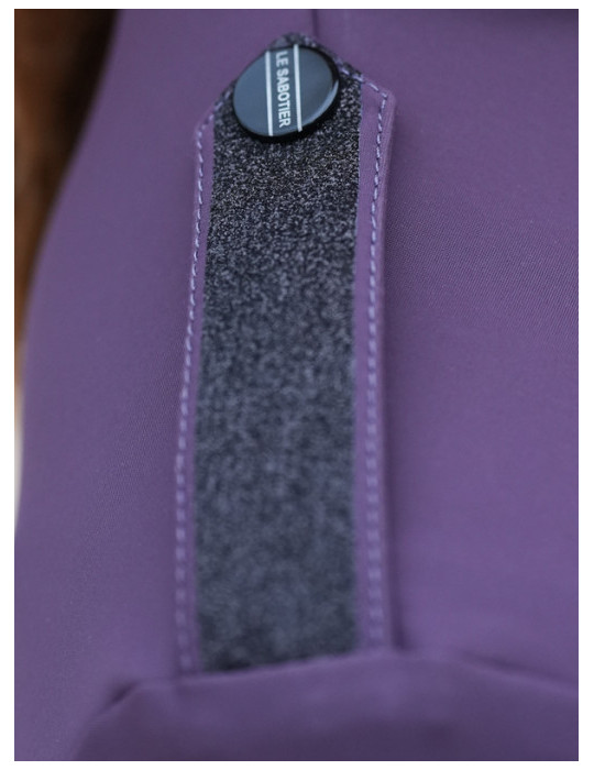 Veste technique YSEE prune S - Nature Horse Langon