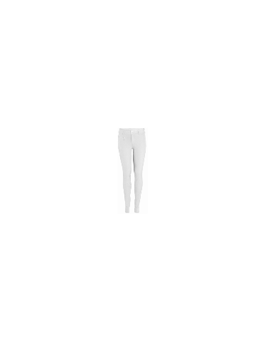 Crown Breeches Jr, White - 150 - Nature Horse Langon