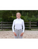 Sous couche technique PIA blanc L - Nature Horse Langon