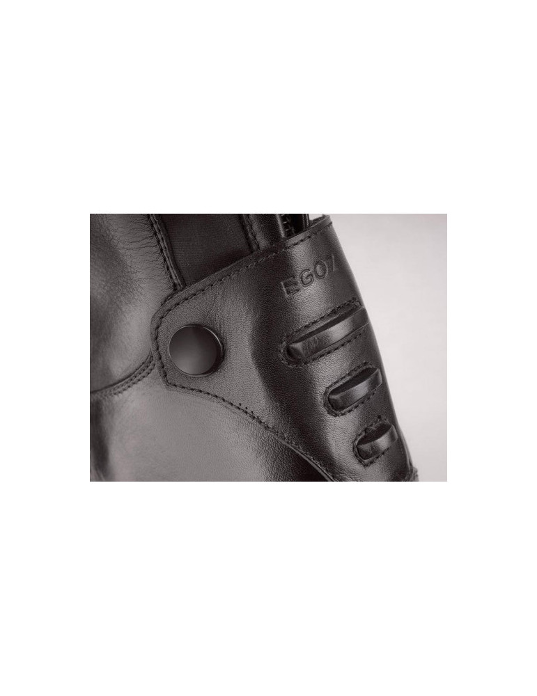 Bottes ARIES noir 39-L/-1 - Nature Horse Langon