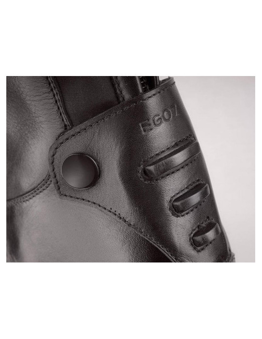 Bottes ARIES noir 39-L/-1 - Nature Horse Langon
