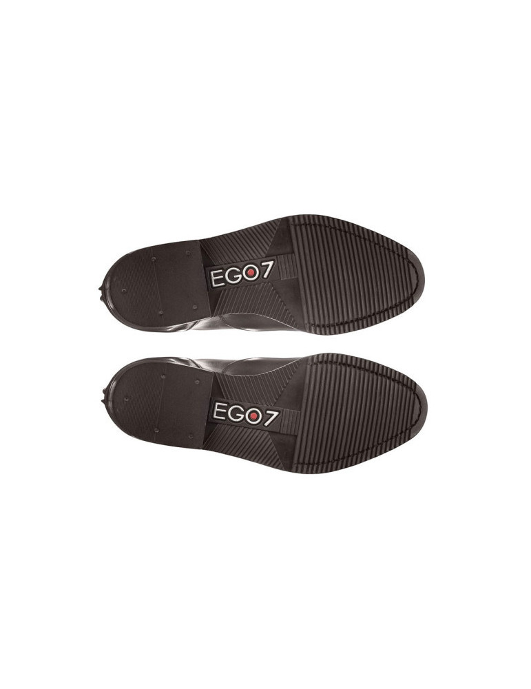 BOOTS Front TAURUS ZIP , NOIR 39 - Nature Horse Langon