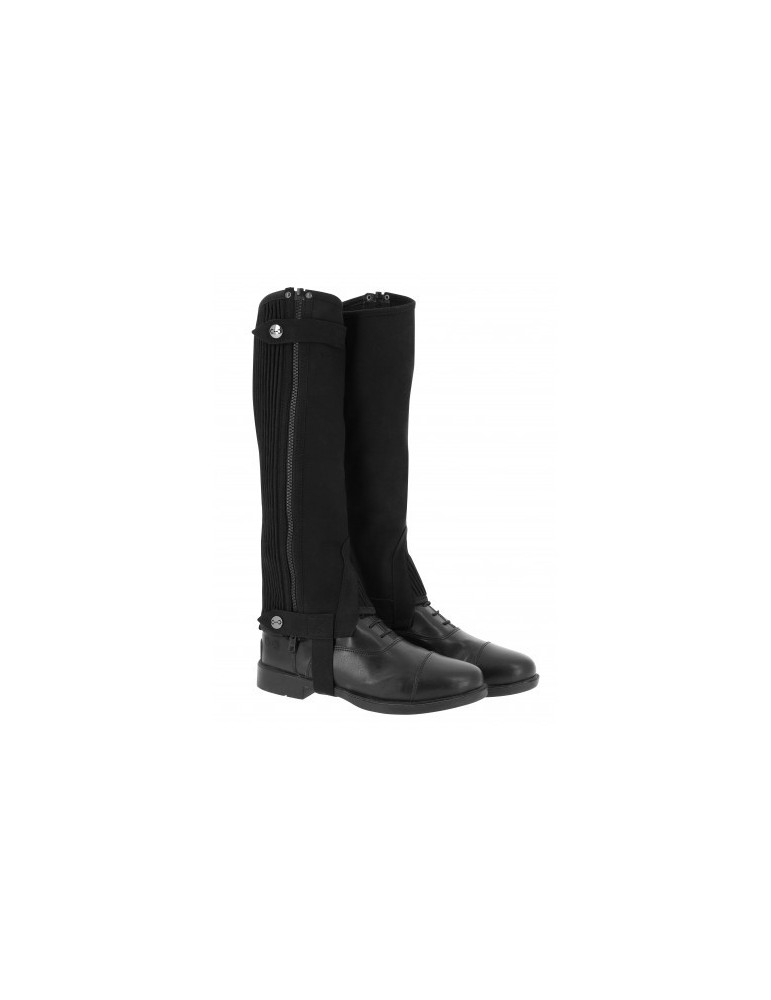 Chaps Riding World Amara noir 8 - Nature Horse Langon