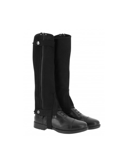 Chaps Riding World Amara noir 8 - Nature Horse Langon