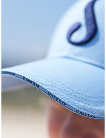 Casquette bleue - Nature Horse Langon 2