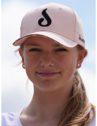 Casquette rose - Nature Horse Langon