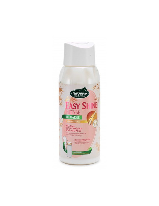 Recharge Easy shine intense 500ml - Nature Horse Langon