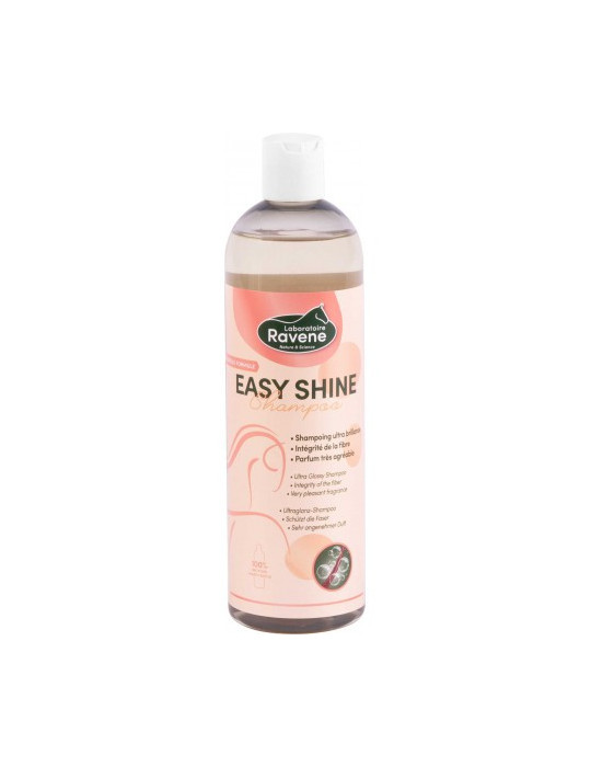 Ravene easy shine shampoing 500ml - Nature Horse Langon