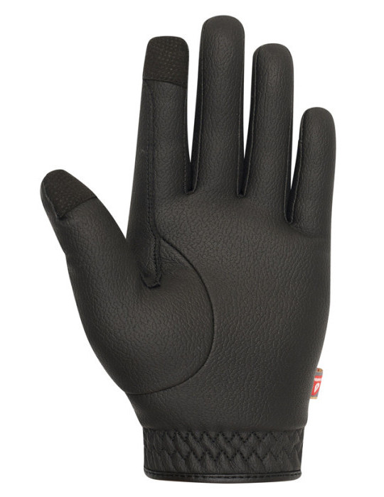 Gants HVP Insulate Noir L - Nature Horse Langon