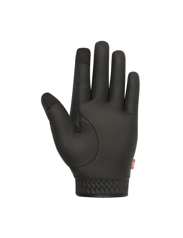 Gants HVP Insulate Noir S - Nature Horse Langon