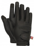 Gants HVP Insulate Noir S - Nature Horse Langon