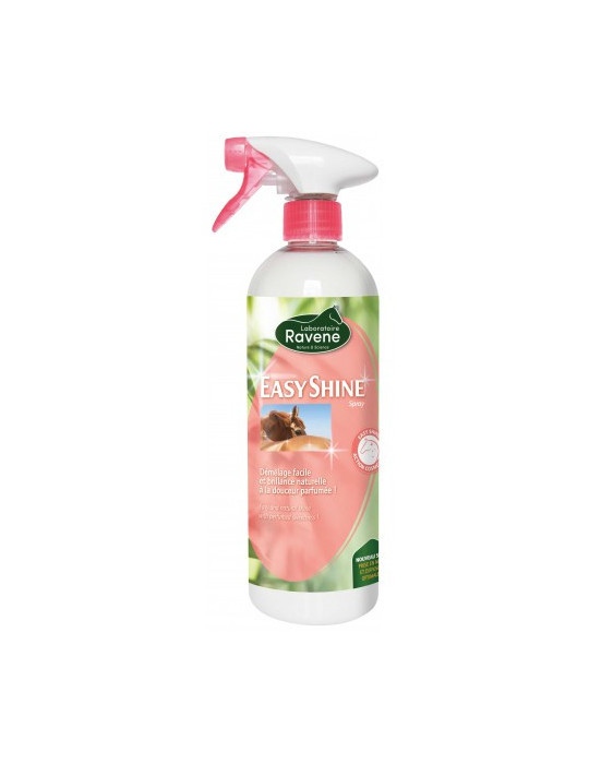 RAVEN EASY SHINE SPRAY 750ml - Nature Horse Langon