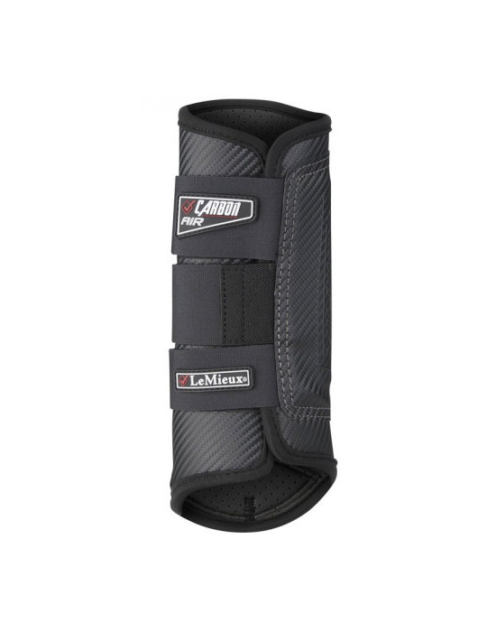 Carbon Air XC Front Boots Large - Nature Horse Langon