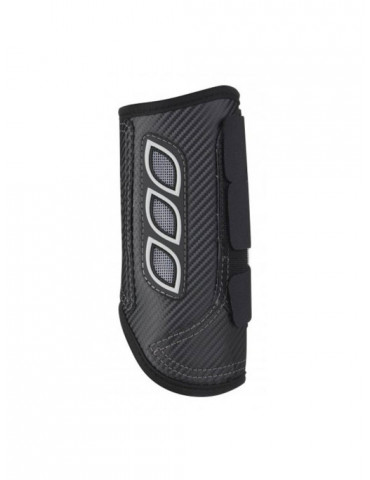 Carbon Air XC Front Boots Medium - Nature Horse Langon 2