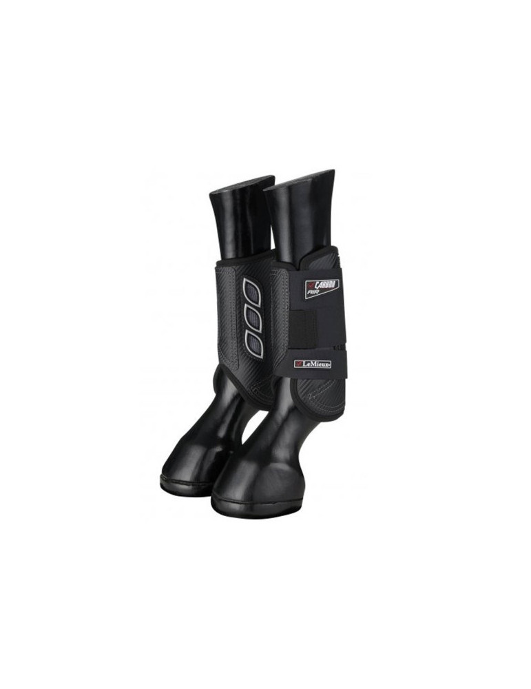 Carbon Air XC Front Boots Medium - Nature Horse Langon