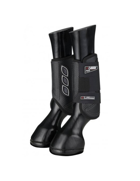 Carbon Air XC Front Boots Medium - Nature Horse Langon