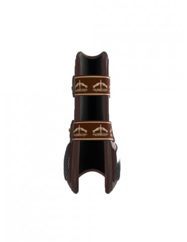 CARBON GEL ABSOLUTE Front Brown L - Nature Horse Langon 2