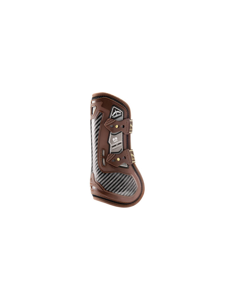 CARBON GEL ABSOLUTE Front Brown L - Nature Horse Langon